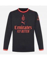 AC Milan Alternativní Dres 2026-27 Dlouhý Rukáv